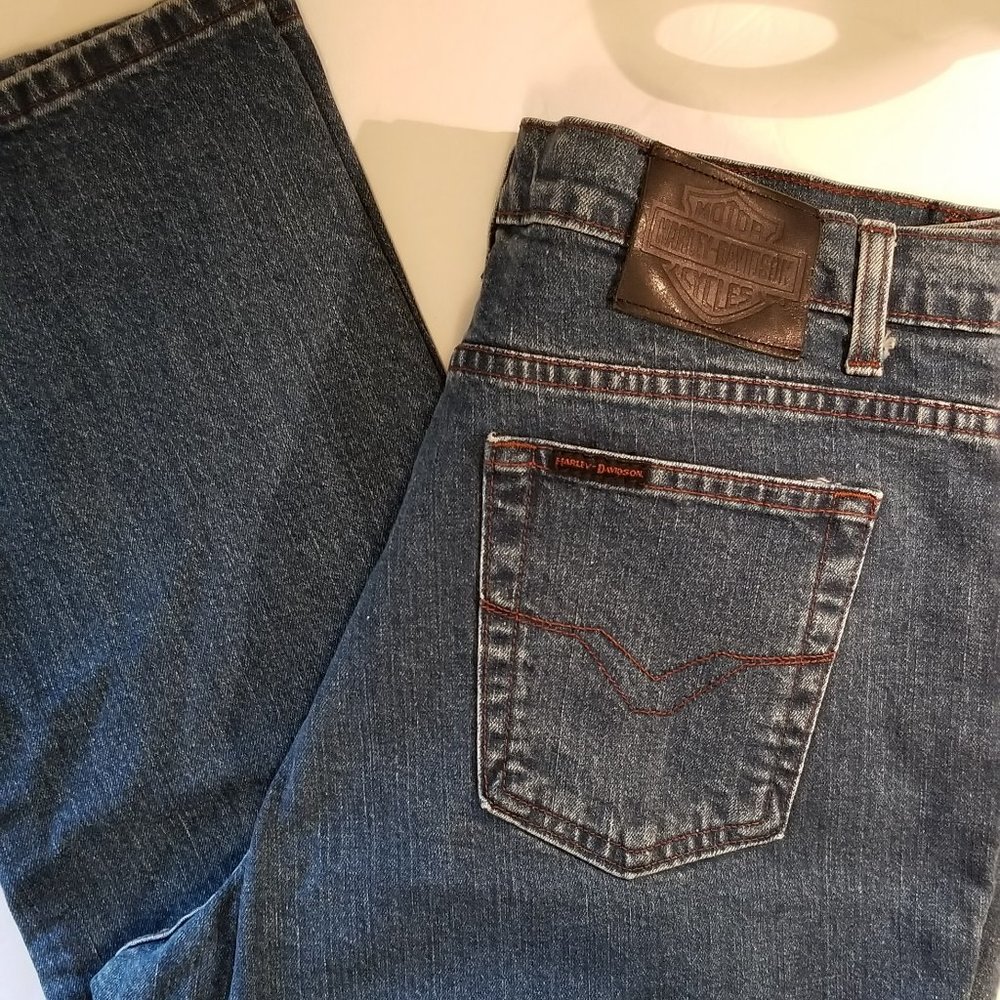 Harley Davidson Jeans Women
